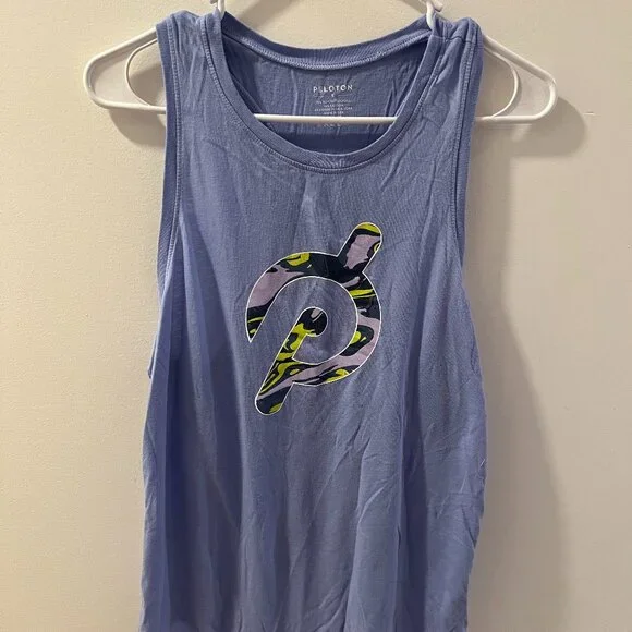 Peloton DreamBlend Scoop Neck Tank Top - Picture 1 of 1